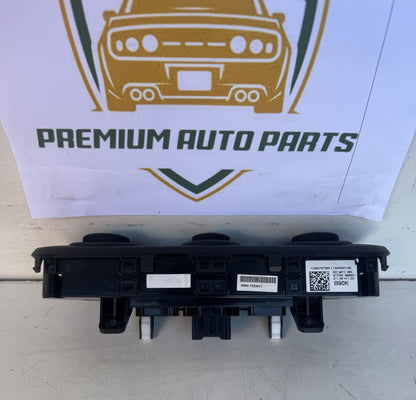2020   Heater Controls