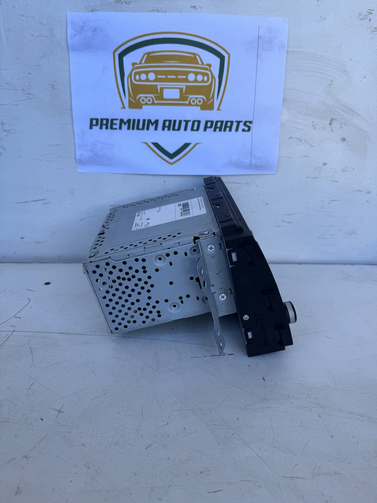 2018 Kia Carnival YP Station Wagon Stereo Head Unit 96160A9AD0WAC