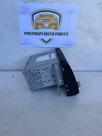 2018 Kia Carnival YP Station Wagon Stereo Head Unit 96160A9AD0WAC