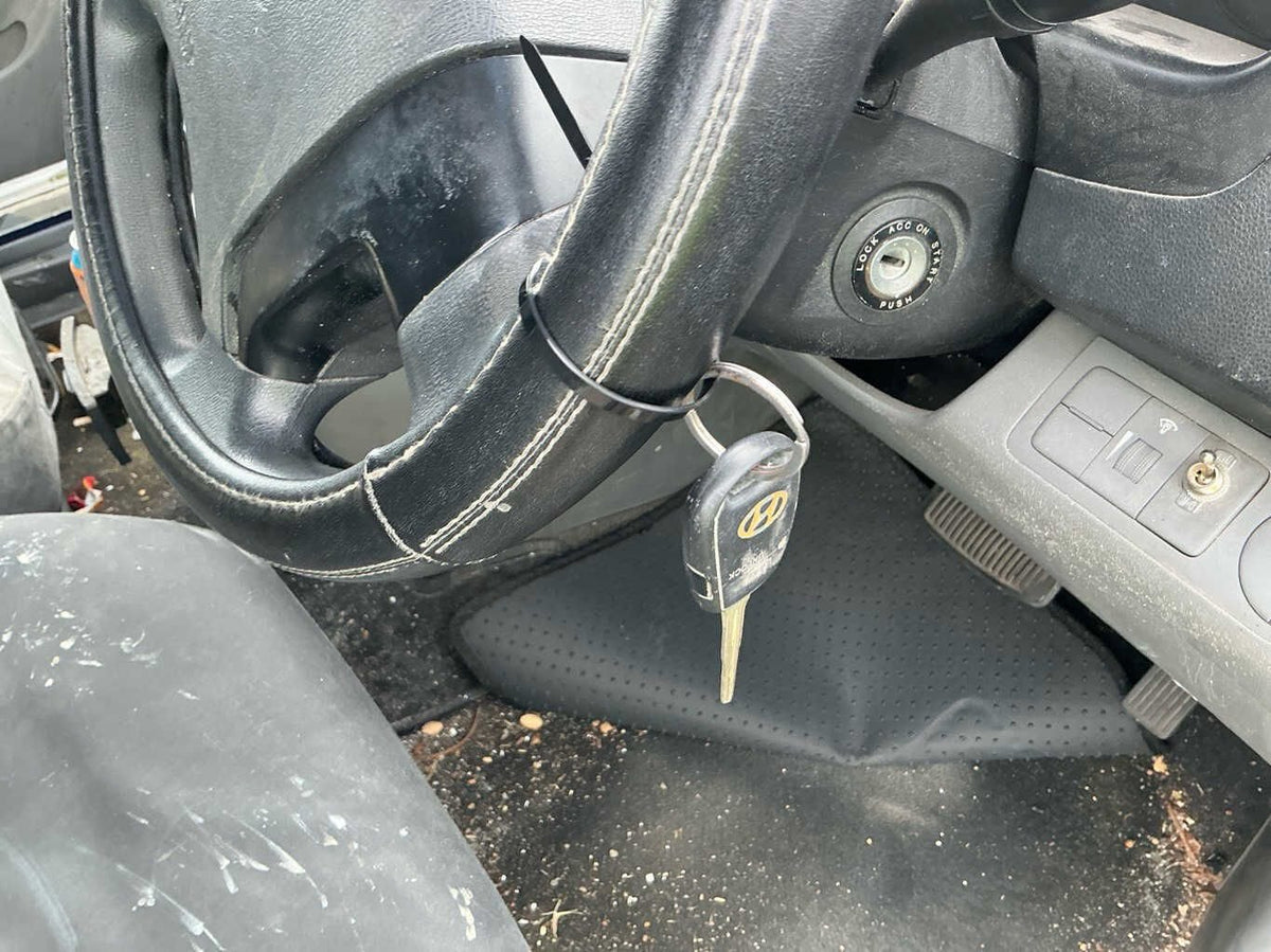 2012 Hyundai iLoad TQ