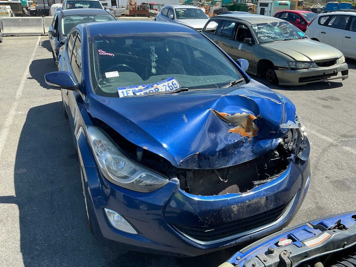 2012 Hyundai Elantra MD
