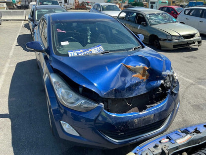 2012 Hyundai Elantra MD