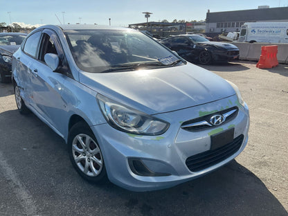 2011 Hyundai Accent Active RB