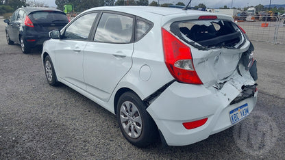 2016 Hyundai Accent