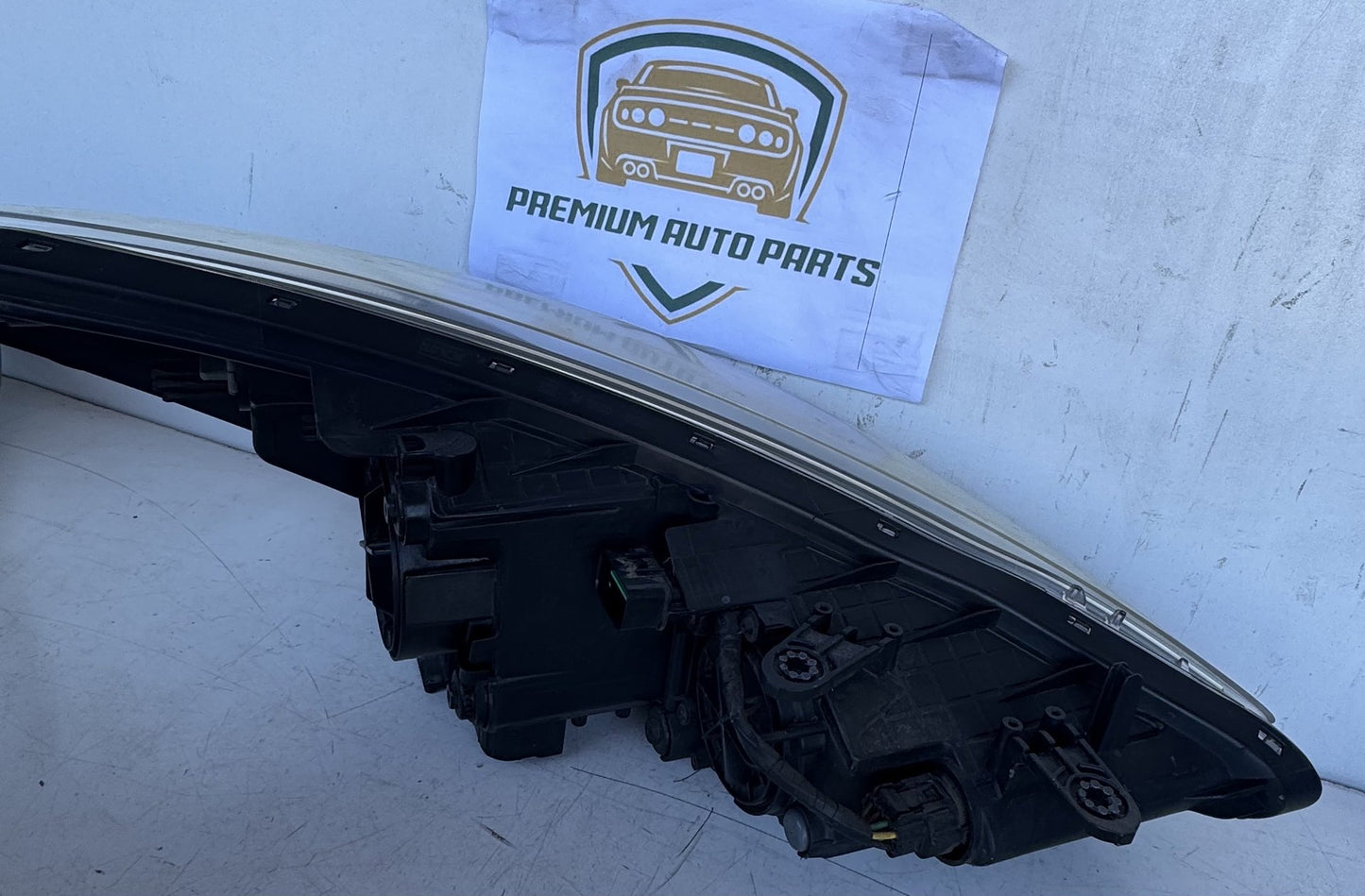 2015 Hyundai i30 GD Hatchback Left Headlight