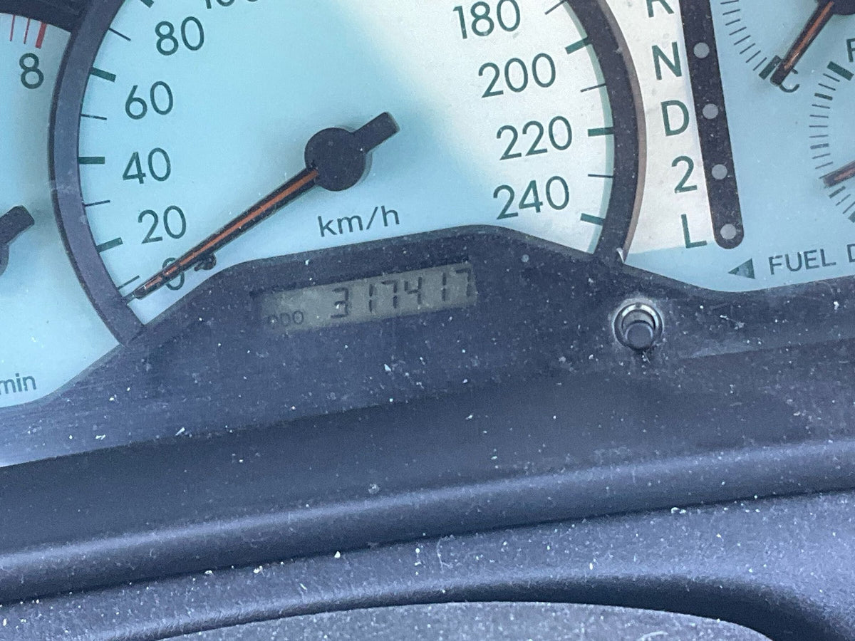 2006 Toyota Corolla Ascent E120
