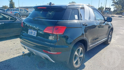 2016 Haval H6