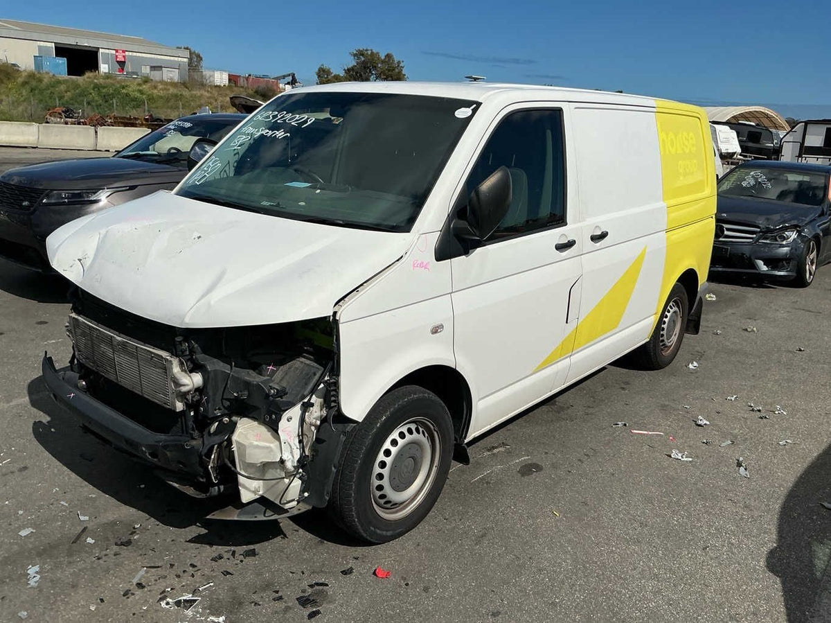 2013 Volkswagen Transporter T5
