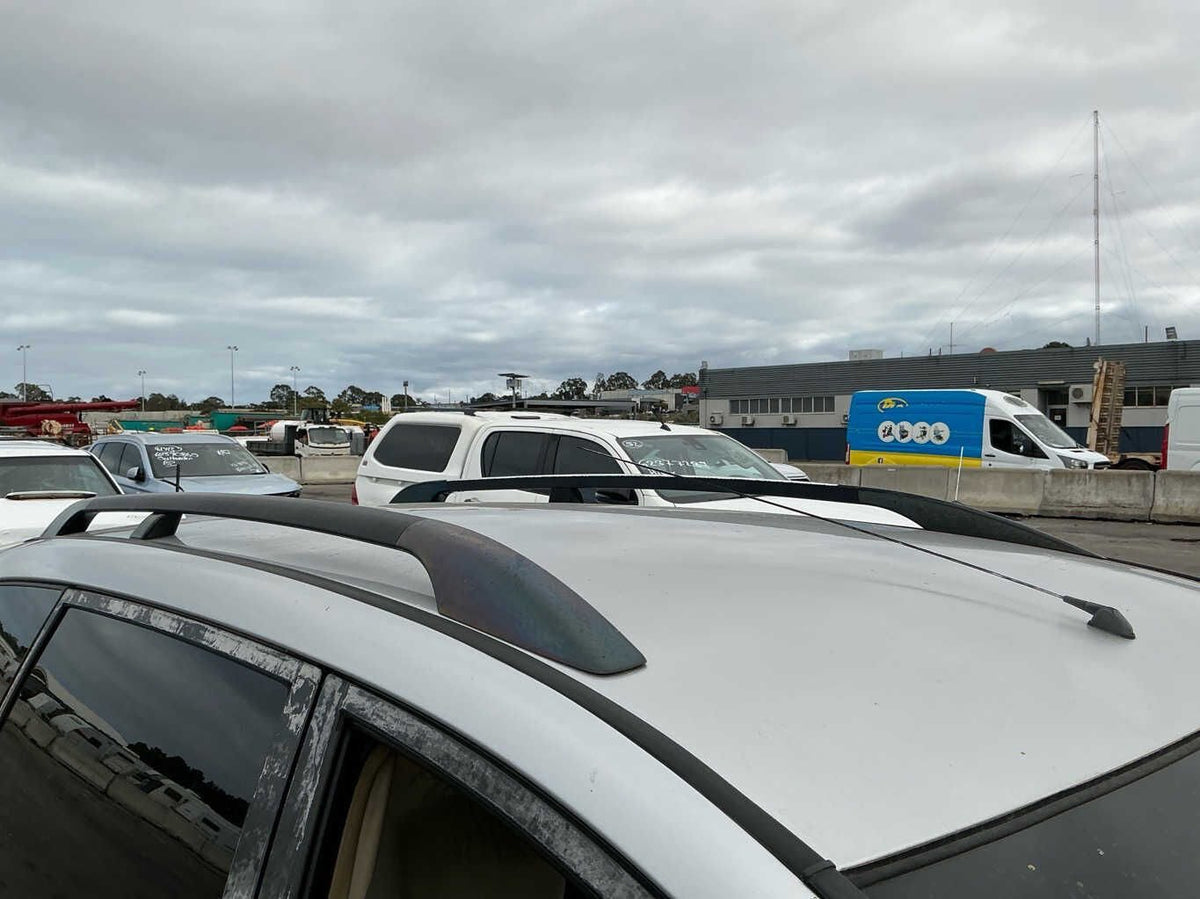 2003 Toyota Avensis Verso