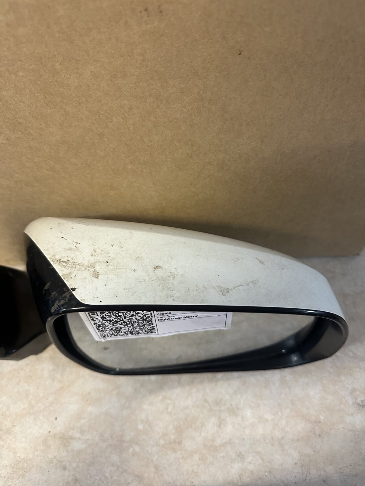 2006 Toyota Previa Station Wagon Right Door Mirror 022516