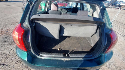 2002 Toyota Corolla Conquest Seca E120Hatchback 
Toyota
Corolla