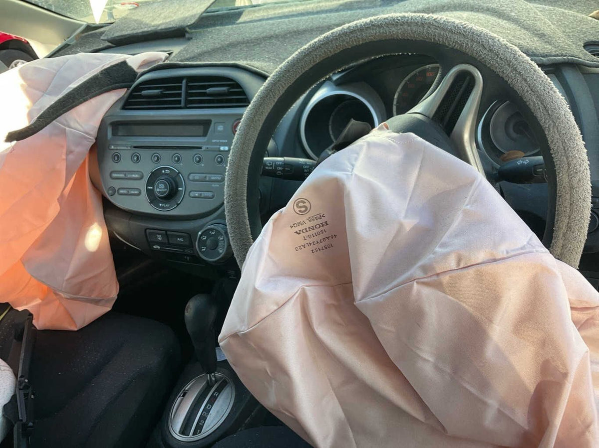 2010 Honda Jazz GLi GE