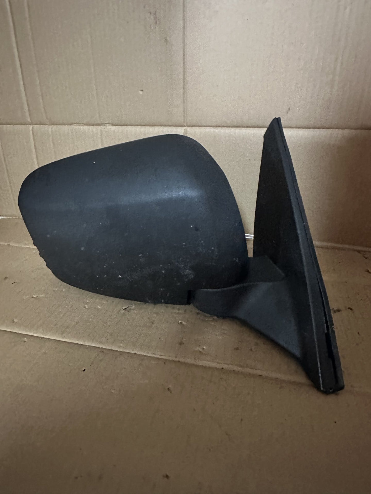 2006-2008 Mitsubishi Triton KB*T Crew Cab Pickup Right Door Mirror 012293