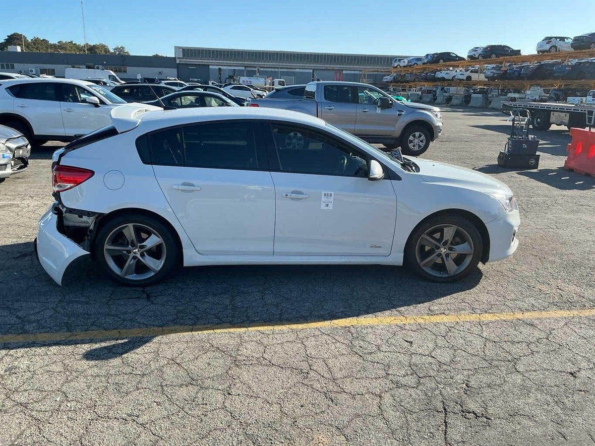 2016 Holden Cruze JH