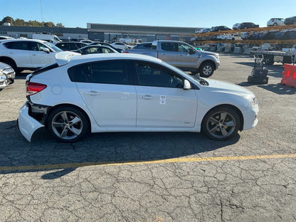 2016 Holden Cruze JH