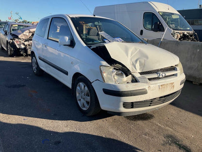 2004 Hyundai Getz GL TB