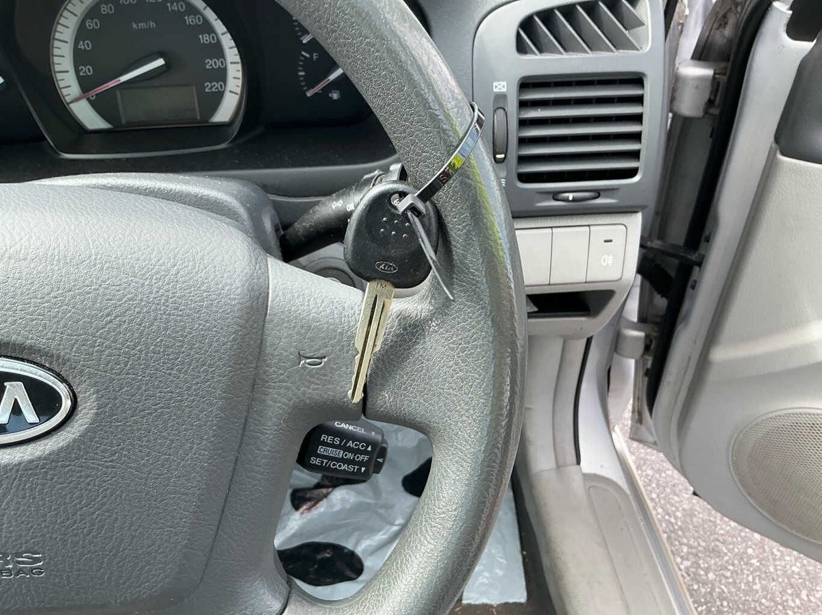 2007 Kia Cerato LD