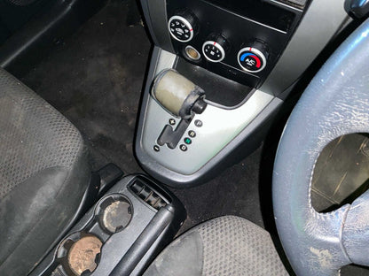 2008 Hyundai Tucson City JM