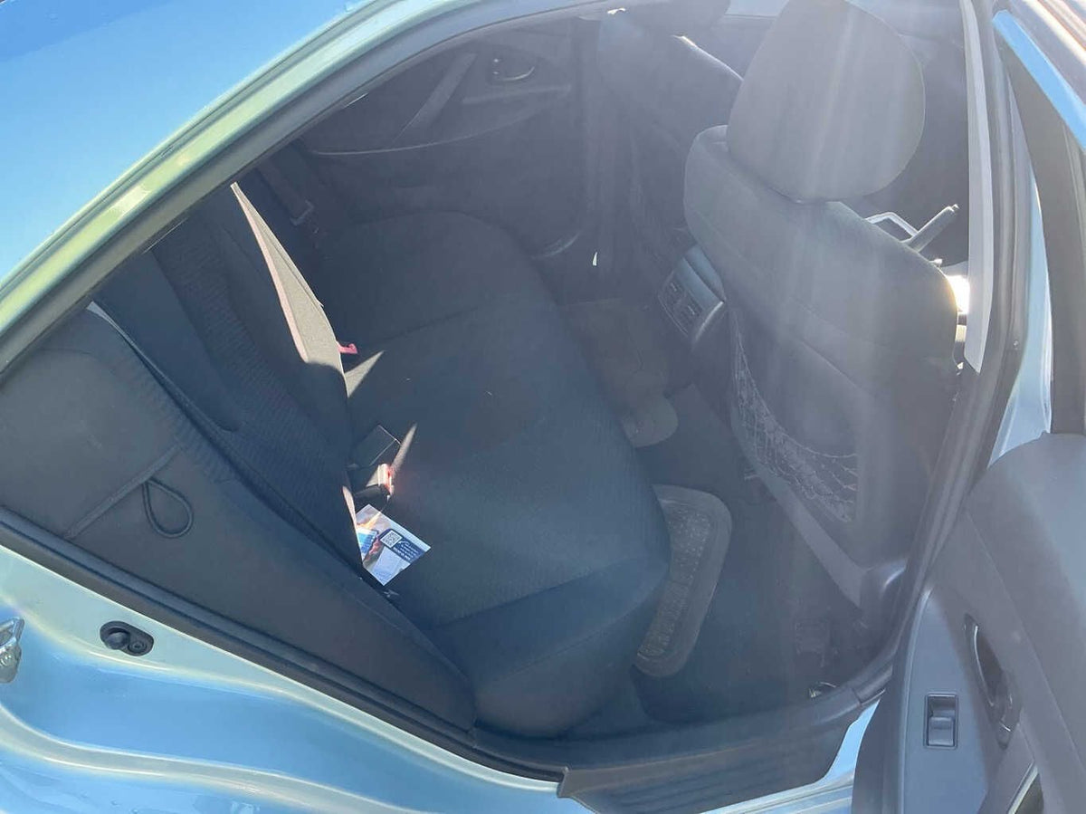 2009 Toyota Camry Altise XV40