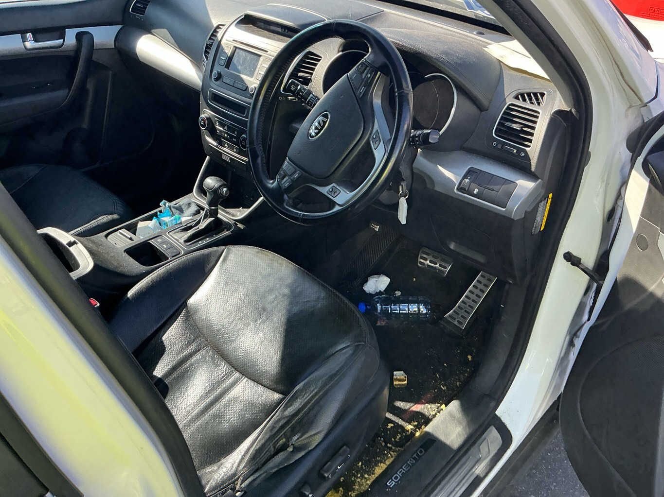 2013 Kia Sorento SLI XM