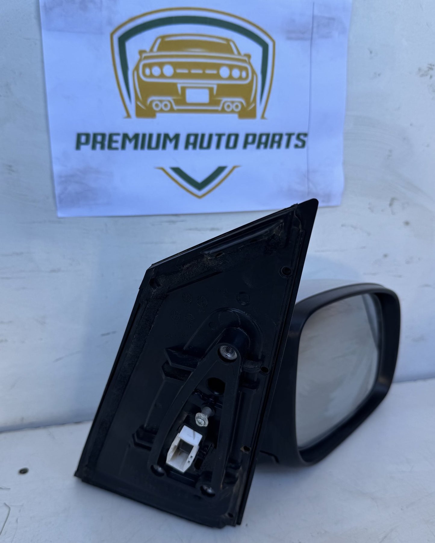 2018  YP Right Door Mirror