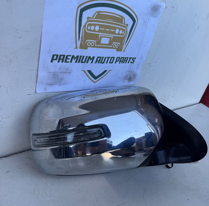2016  MQ Right Door Mirror