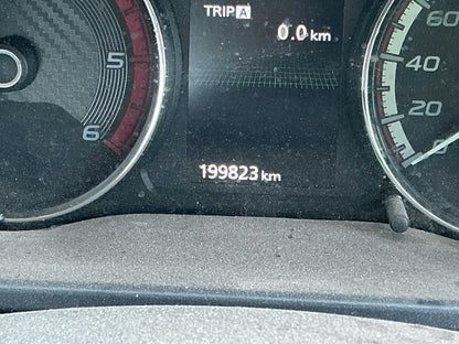 2018 Mitsubishi Triton GLX+ MR