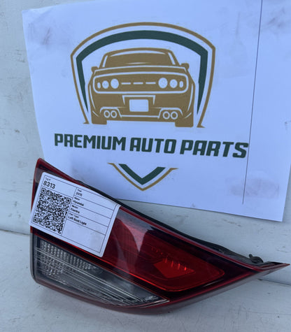2015 Hyundai Elantra Sedan Left Boot Light 92403-3X2