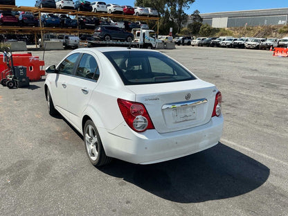 2012 Holden Barina