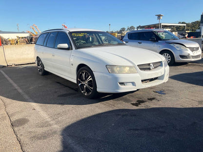 2007 Holden Commodore VE