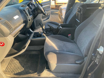 2007 Toyota Land Cruiser