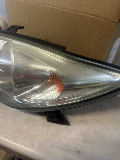 2004 Toyota Camry Camry Sedan Left Headlight 81150YC090