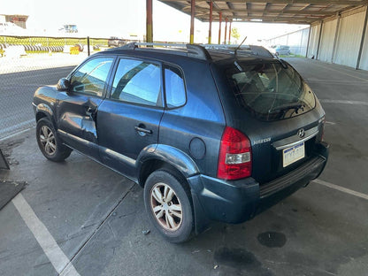 2008 Hyundai Tucson City JM