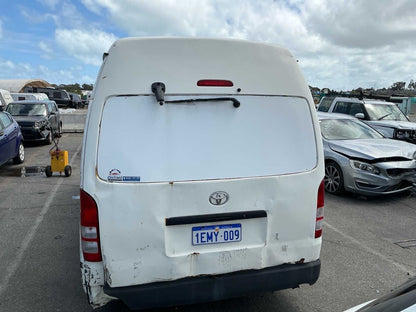 2006 Toyota Hiace H200