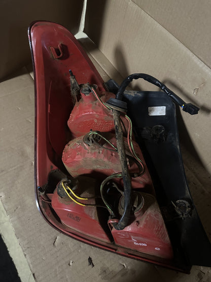 2014 Holden Trax TJ Station Wagon Right Taillight 13686