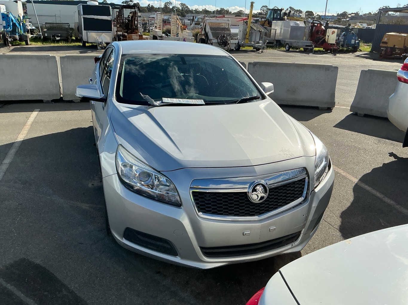 2015 Holden Malibu CD EM