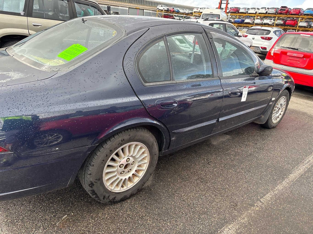 2000 Ford Fairmont AU