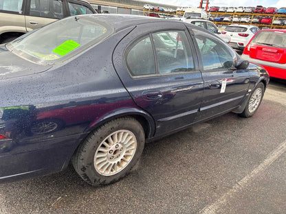 2000 Ford Fairmont AU