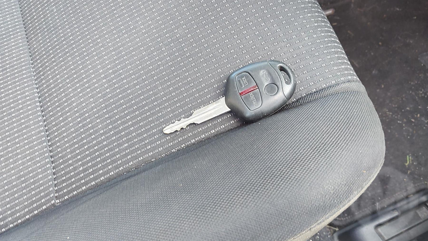 2010 Mitsubishi