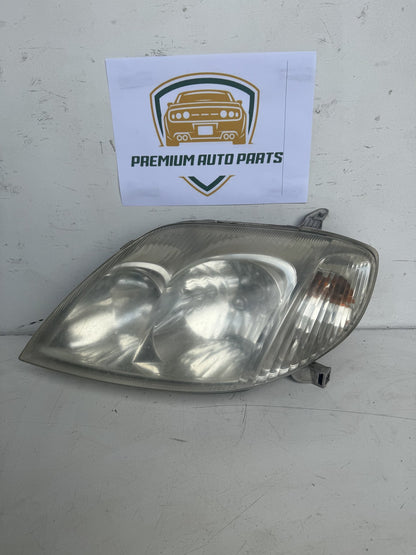 2004 Toyota Corolla Sedan Left Headlight KOITO 100-77486