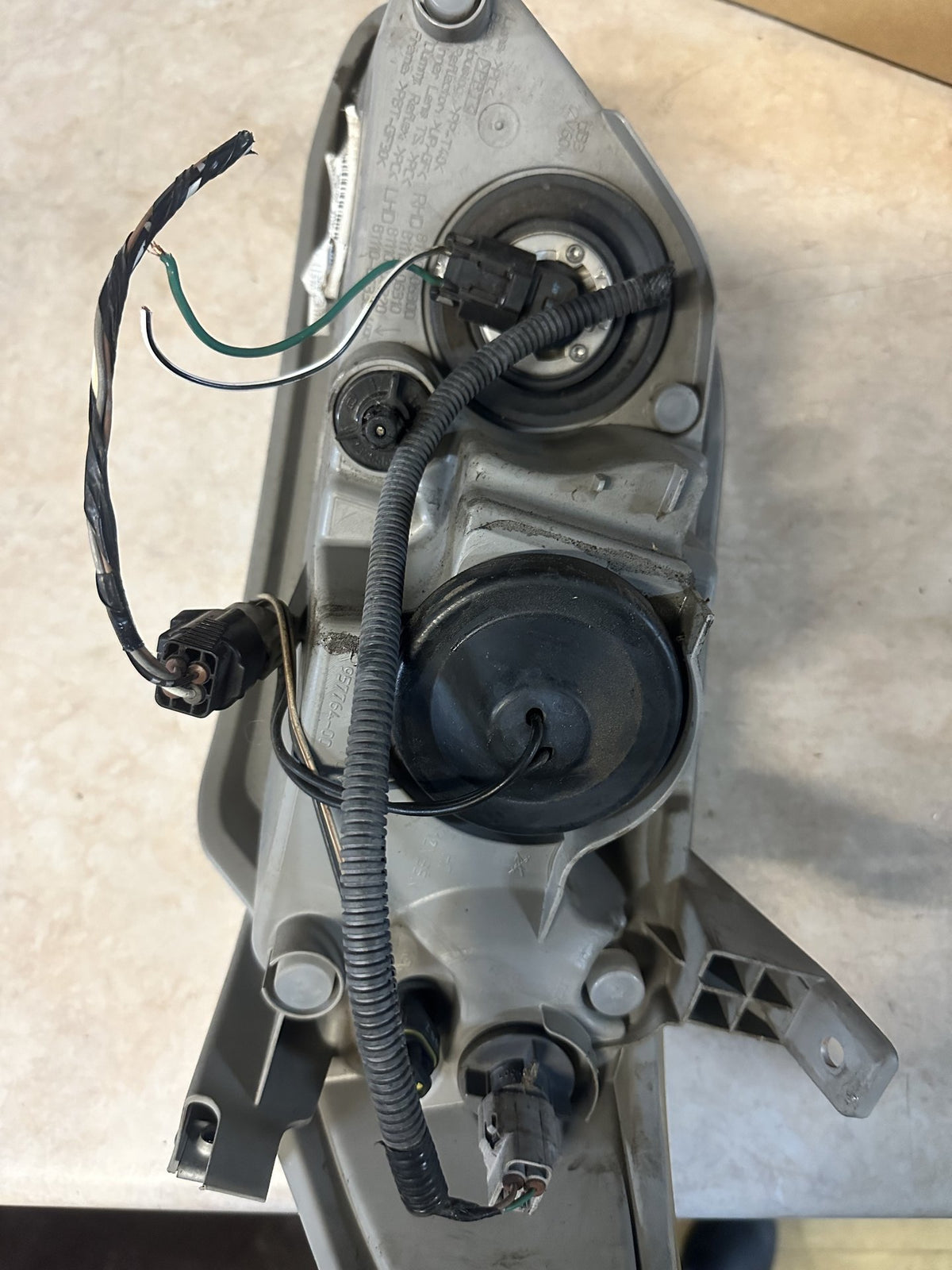 2006-2012 Toyota Camry ACV40 - Right Headlight