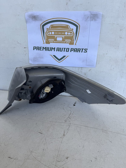 2010 Toyota Aurion GSV40R Sedan Left Taillight