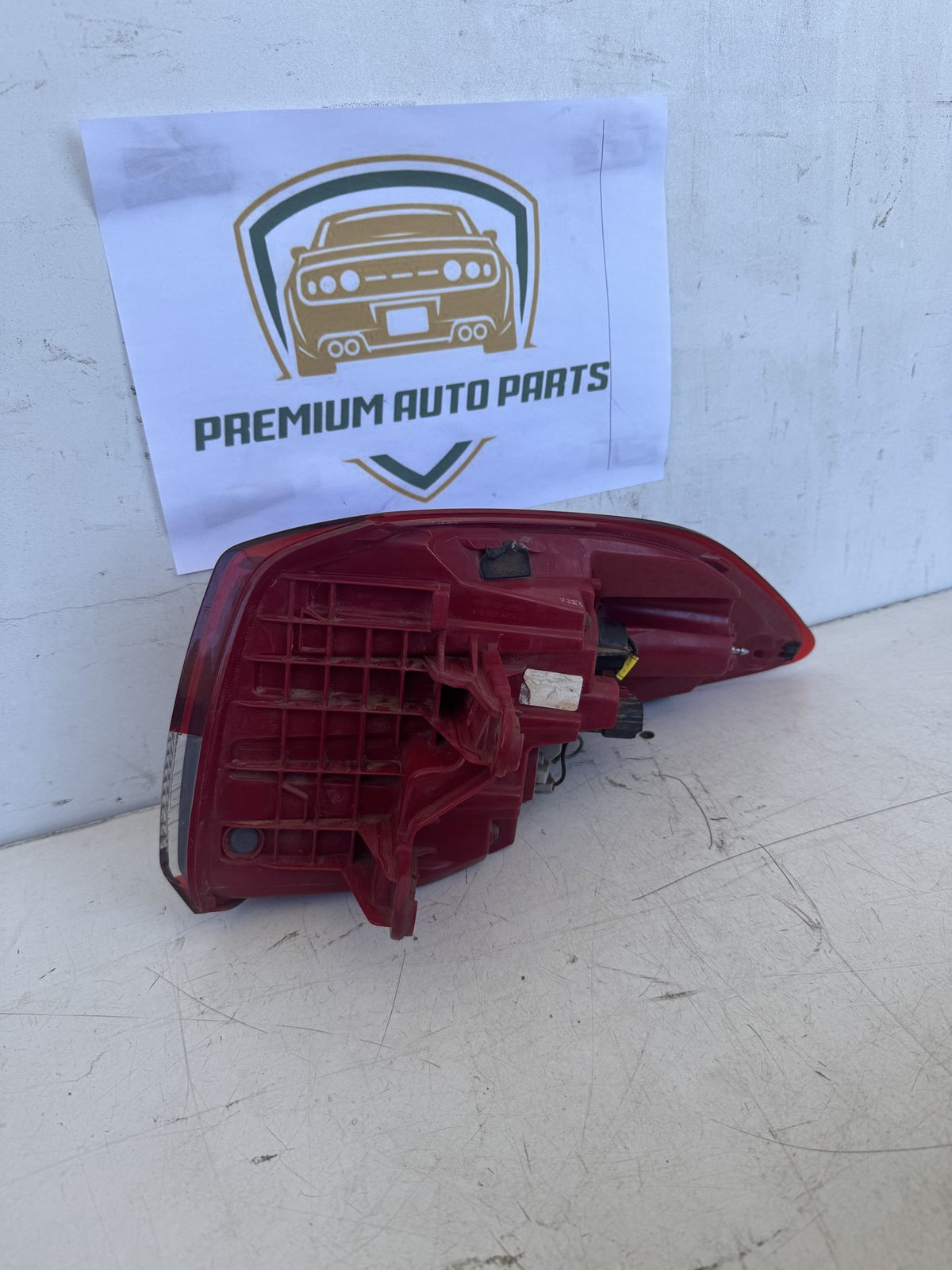 2017 Hyundai Tucson Station Wagon Left Taillight