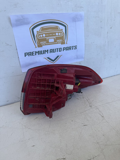 2017 Hyundai Tucson Station Wagon Left Taillight