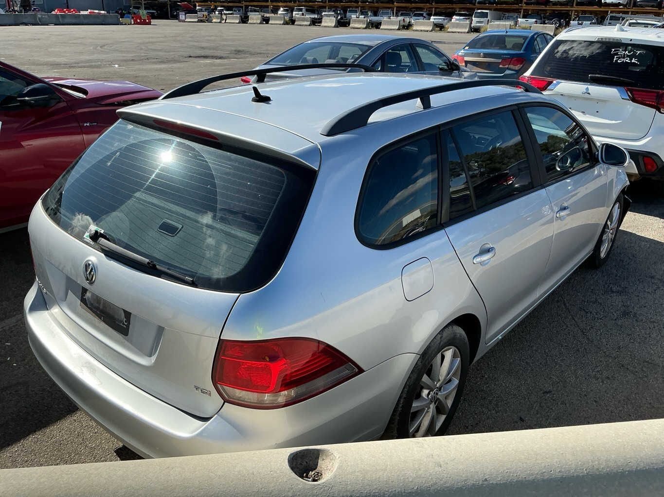 2012 Volkswagen Golf MK6- 5K