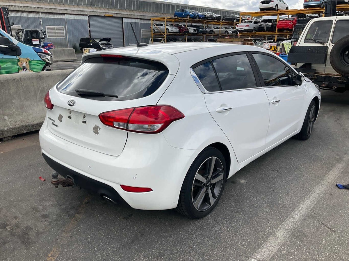 2018 Kia Cerato YD