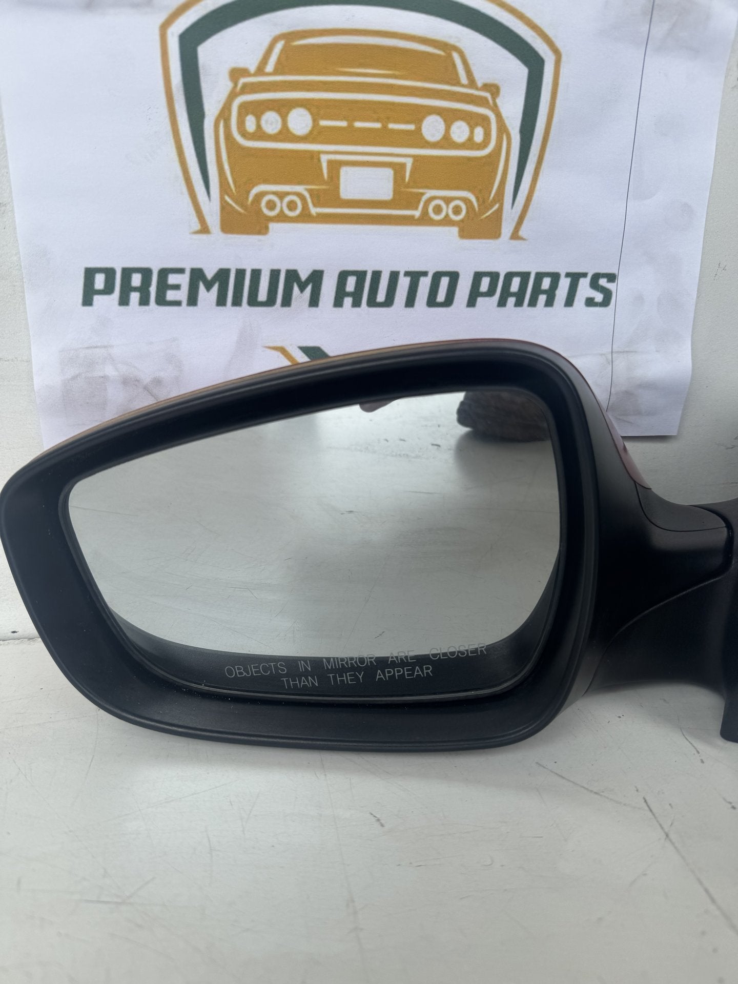 2013  GD Left Door Mirror