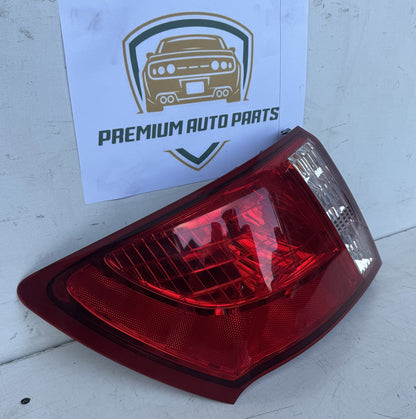 2011   Left Taillight
