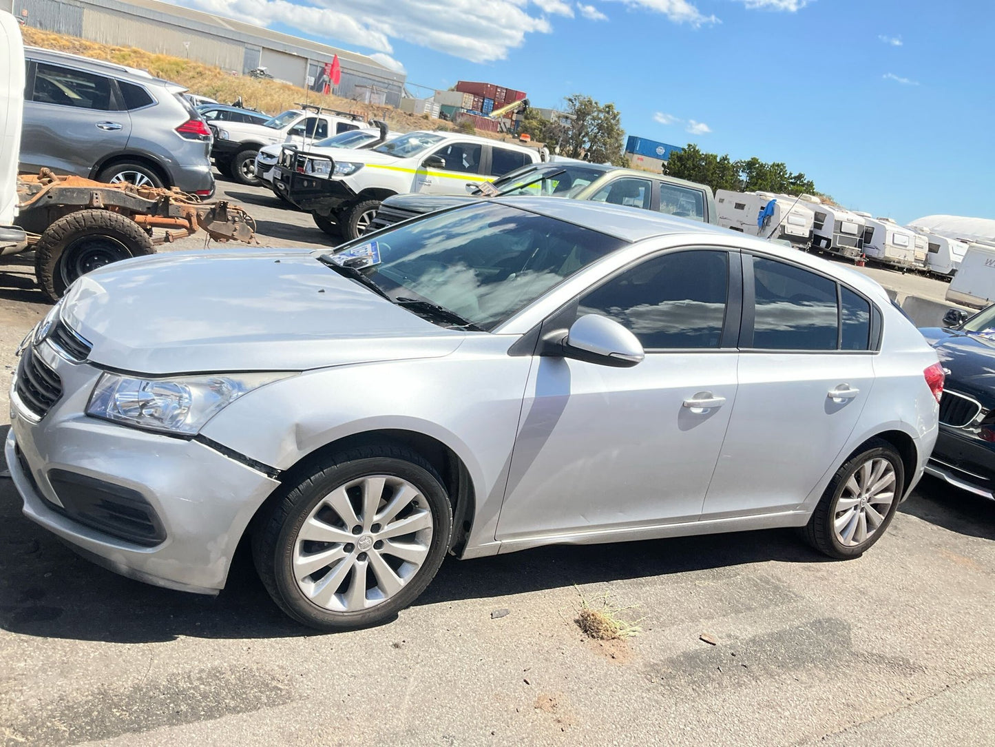 2016 Holden Cruze  JHHatchback 
Holden
Cruze