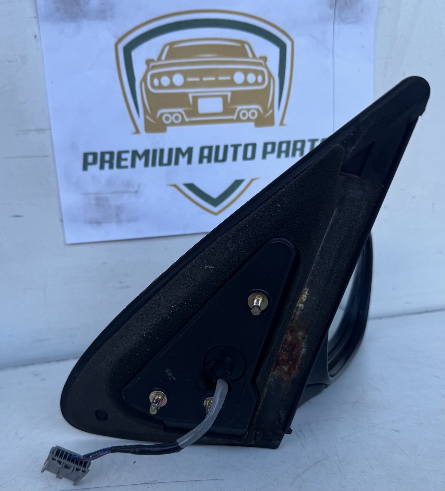 2002   Right Door Mirror